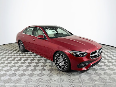 2026 Mercedes-Benz C-Class