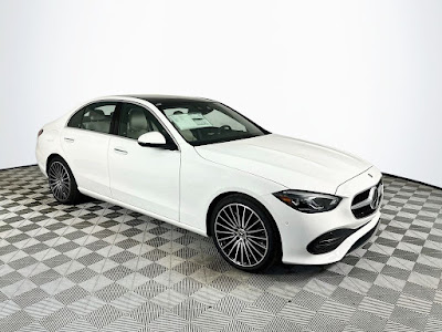 2026 Mercedes-Benz C-Class