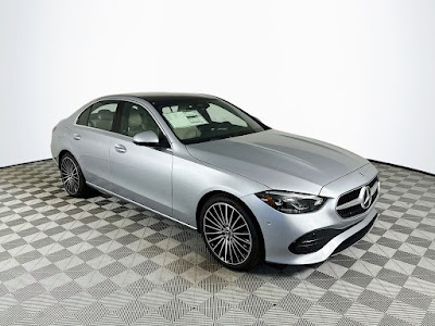 2026 Mercedes-Benz C-Class