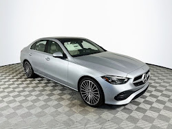 2026 Mercedes-Benz C-Class C 300