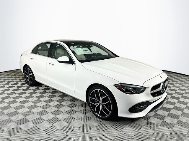 2026 Mercedes-Benz C-Class C 300