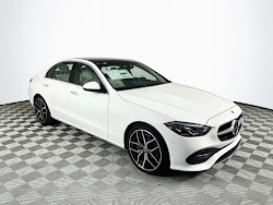 2026 Mercedes-Benz C-Class C 300
