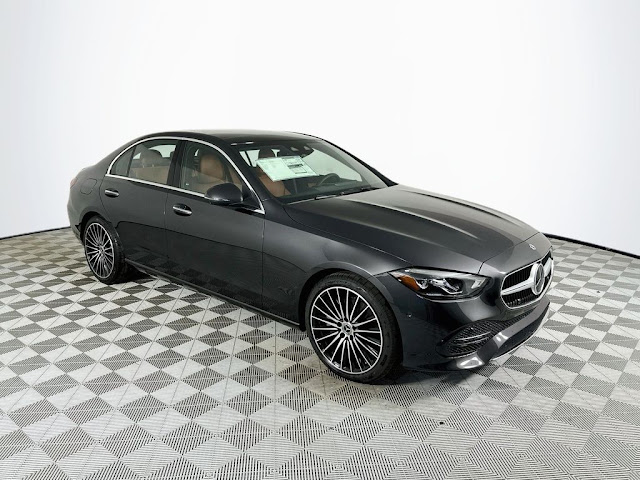 2026 Mercedes-Benz C-Class C 300