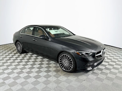 2026 Mercedes-Benz C-Class