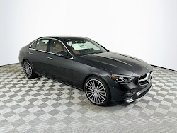 2026 Mercedes-Benz C-Class C 300