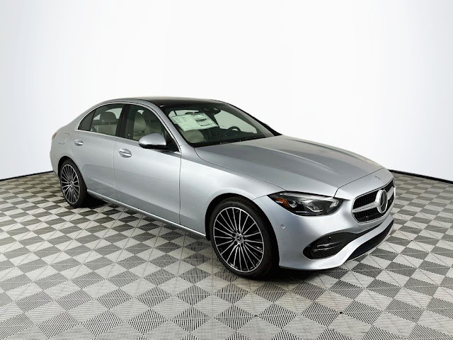 2026 Mercedes-Benz C-Class C 300
