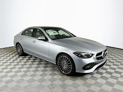 2026 Mercedes-Benz C-Class C 300