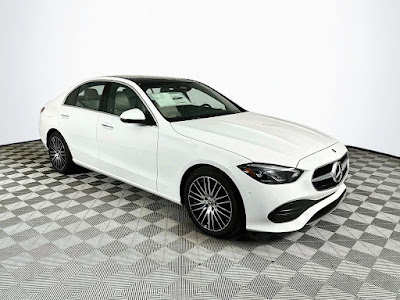 2026 Mercedes-Benz C-Class