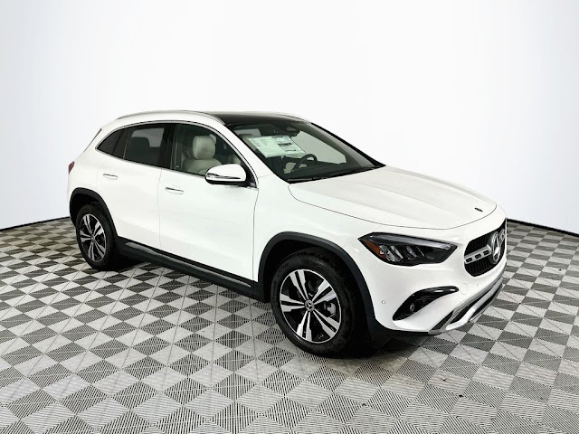 2026 Mercedes-Benz GLA GLA 250