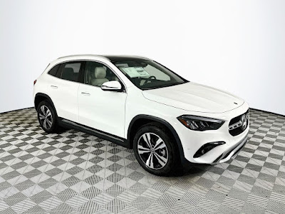 2026 Mercedes-Benz GLA