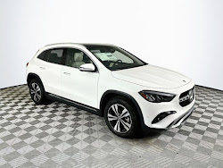 2026 Mercedes-Benz GLA GLA 250