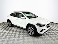 2026 Mercedes-Benz GLA GLA 250
