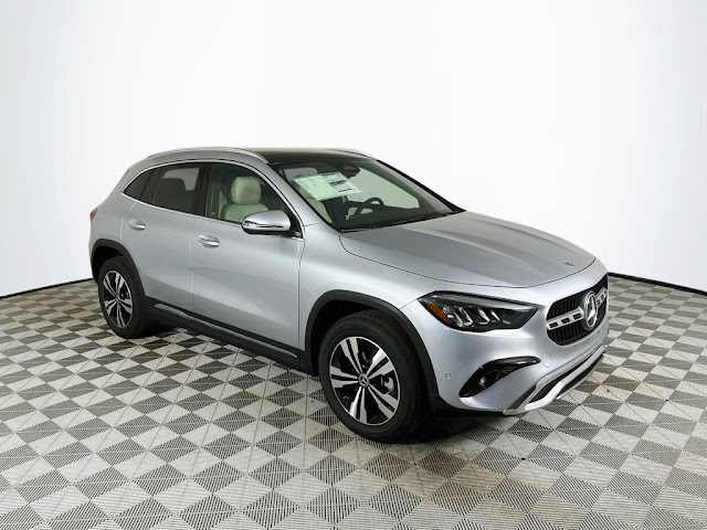 2026 Mercedes-Benz GLA GLA 250