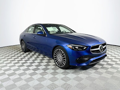 2026 Mercedes-Benz C-Class