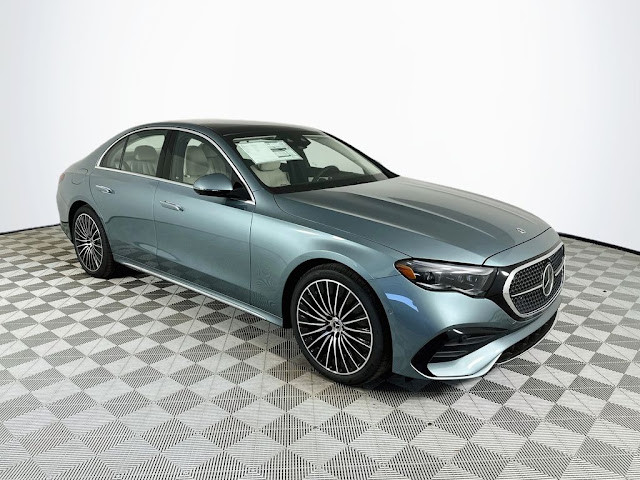 2027 Mercedes-Benz E-Class E 350