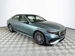 2027 Mercedes-Benz E-Class E 350