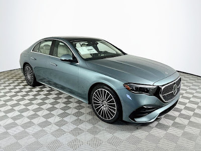 2027 Mercedes-Benz E-Class