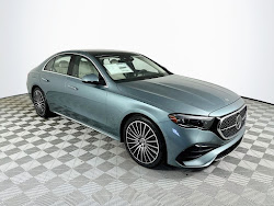 2027 Mercedes-Benz E-Class E 350