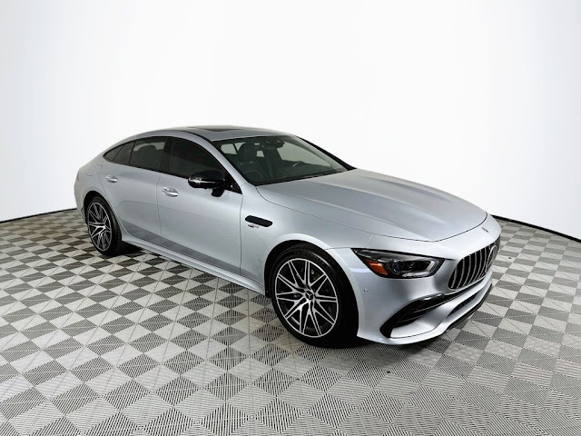 2022 Mercedes-Benz AMG® GT 53 Base