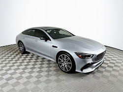 2022 Mercedes-Benz AMG® GT 53 Base