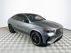 2024 Mercedes-Benz GLE GLE 53 AMG®