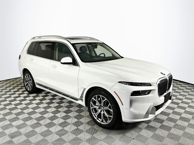2026 BMW X7 xDrive40i