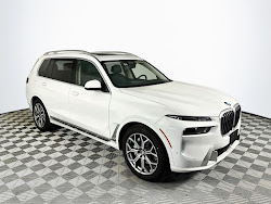 2026 BMW X7 xDrive40i