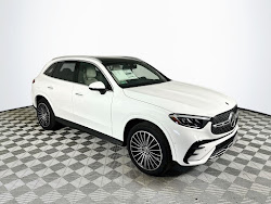 2027 Mercedes-Benz GLC GLC 350e