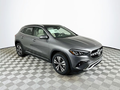 2026 Mercedes-Benz GLA