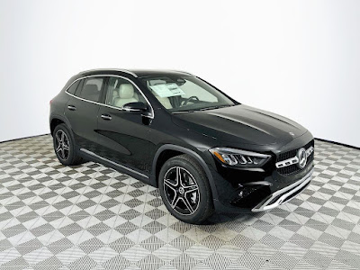 2026 Mercedes-Benz GLA