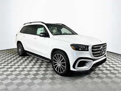 2026 Mercedes-Benz GLS