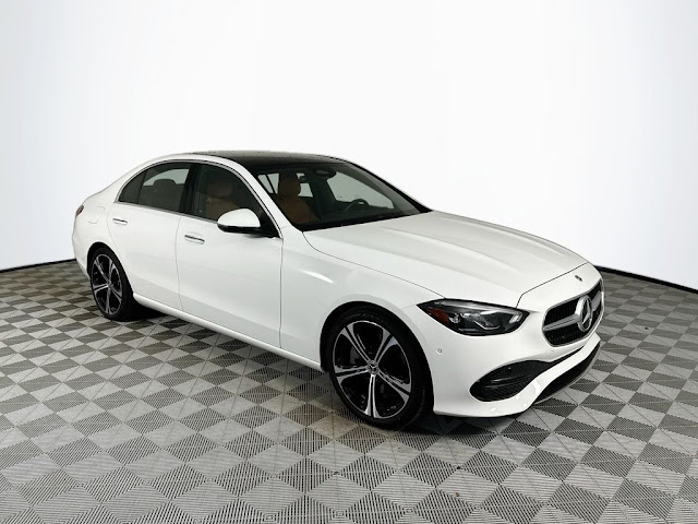 2026 Mercedes-Benz C-Class C 300