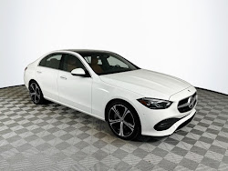2026 Mercedes-Benz C-Class C 300