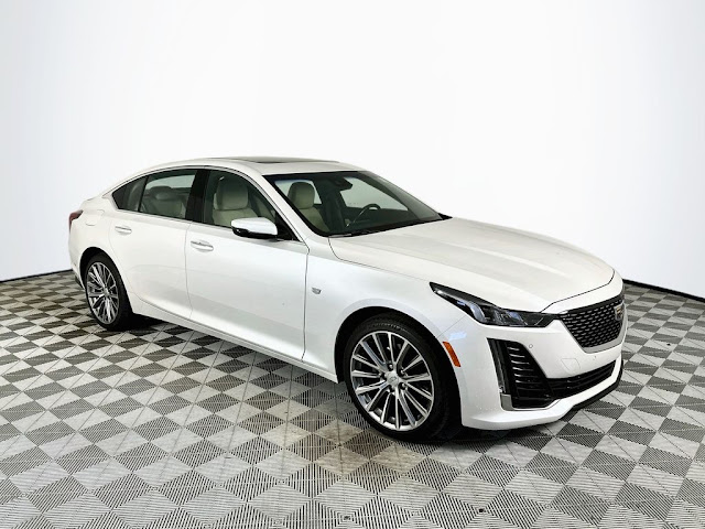 2024 Cadillac CT5 Premium Luxury