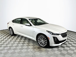 2024 Cadillac CT5 Premium Luxury