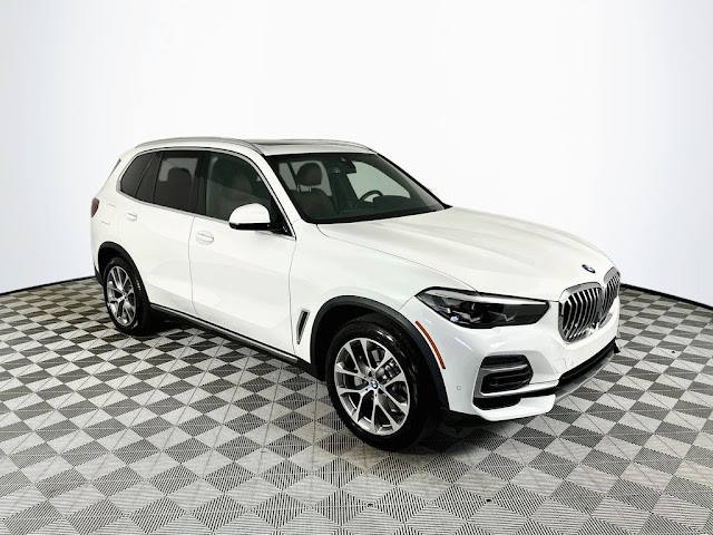 2023 BMW X5 xDrive40i