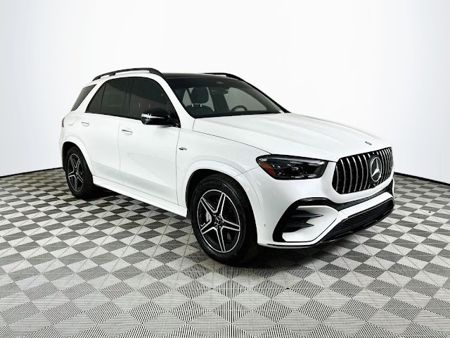 2025 Mercedes-Benz GLE GLE 53 AMG®