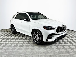 2025 Mercedes-Benz GLE GLE 53 AMG®