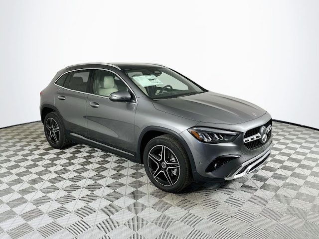 2026 Mercedes-Benz GLA GLA 250