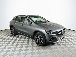 2026 Mercedes-Benz GLA GLA 250