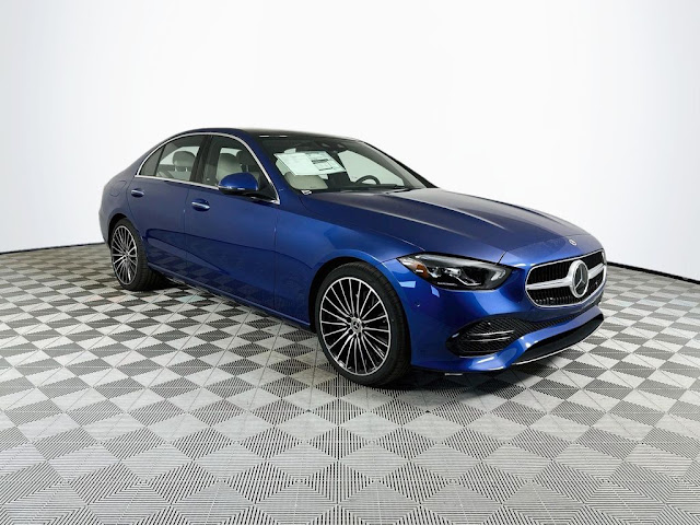 2026 Mercedes-Benz C-Class C 300