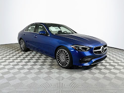 2026 Mercedes-Benz C-Class C 300