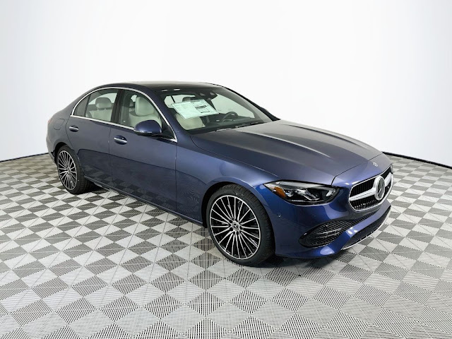 2026 Mercedes-Benz C-Class C 300