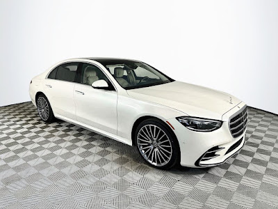 2023 Mercedes-Benz S-Class