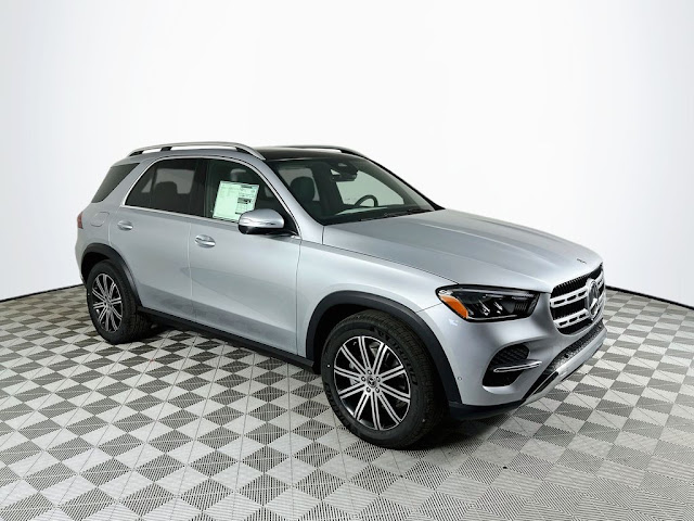 2026 Mercedes-Benz GLE GLE 350