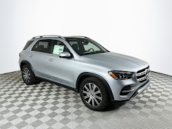 2026 Mercedes-Benz GLE GLE 350