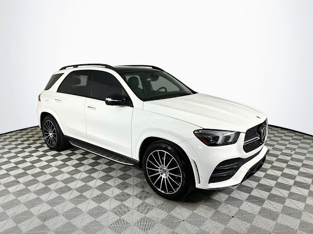 2023 Mercedes-Benz GLE GLE 350