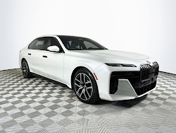 2024 BMW 7 Series 760i xDrive