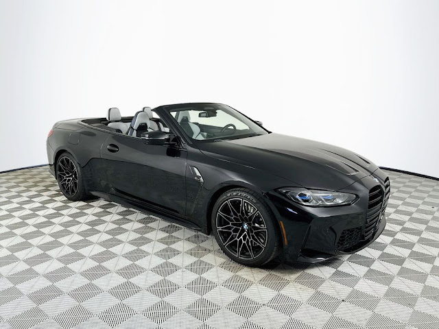 2024 BMW M4 Competition