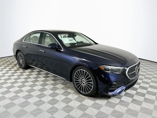 2027 Mercedes-Benz E-Class E 450